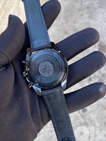 Omega Speedmaster Dark Side Of The Moon 1