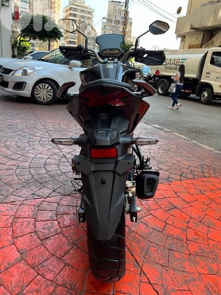 Honda CB-200X 2022 (0 KM) 3