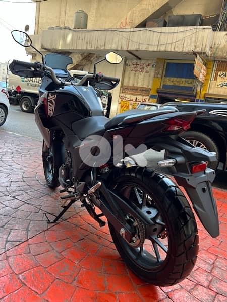Honda CB-200X 2022 (0 KM) 4