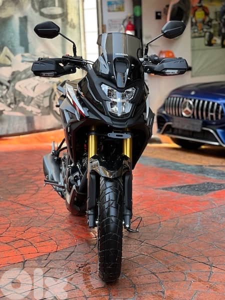 Honda CB-200X 2022 (0 KM) 5