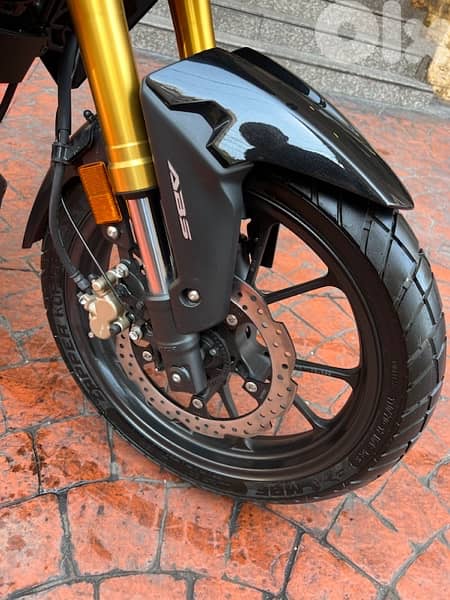 Honda CB-200X 2022 (0 KM) 8