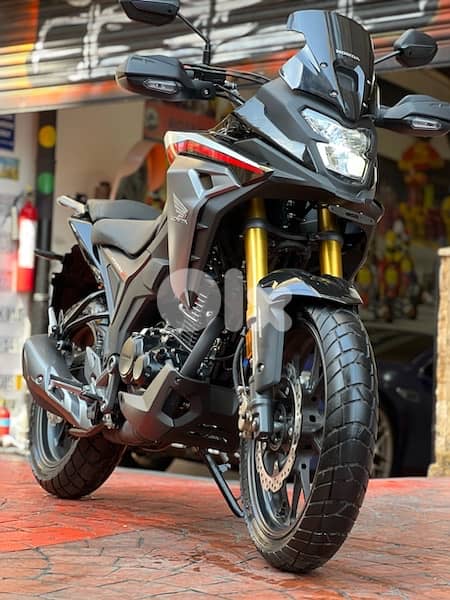 Honda CB-200X 2022 (0 KM) 12