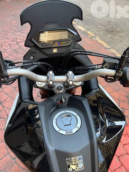 Honda CB-200X 2022 (0 KM) 13