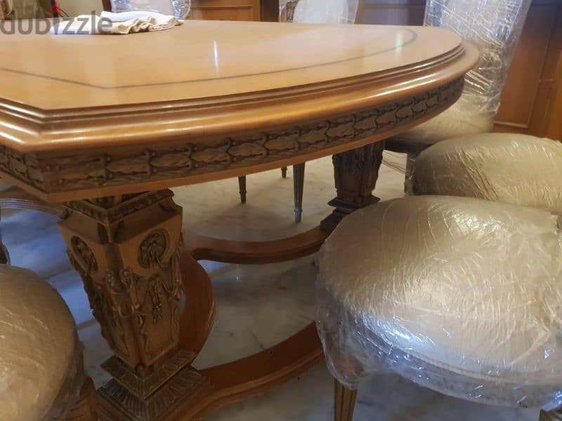 magnificent dining room 5