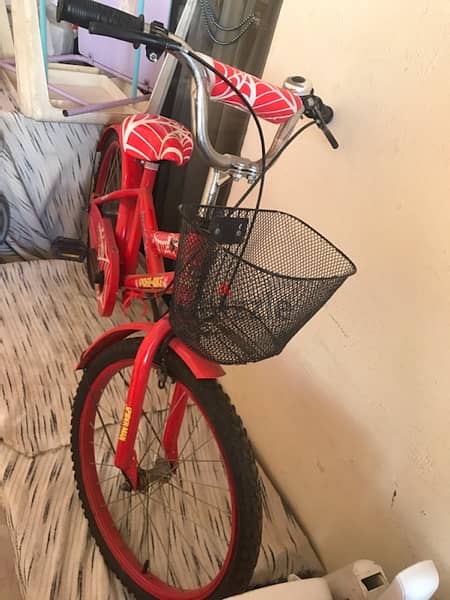 bicycle and scooter 1