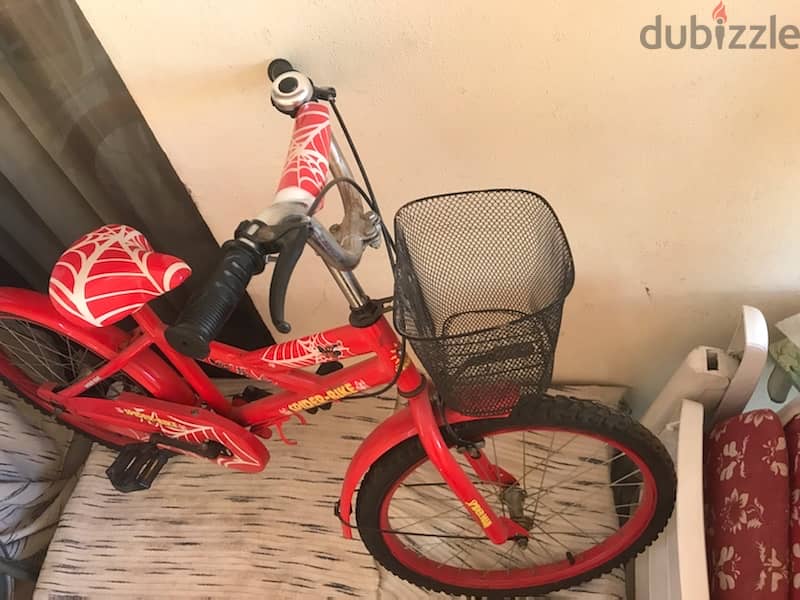 bicycle and scooter 4