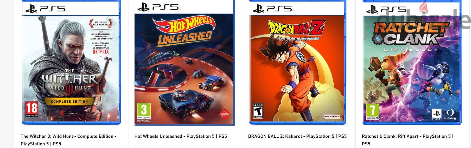 PS5 Games for Sale 11