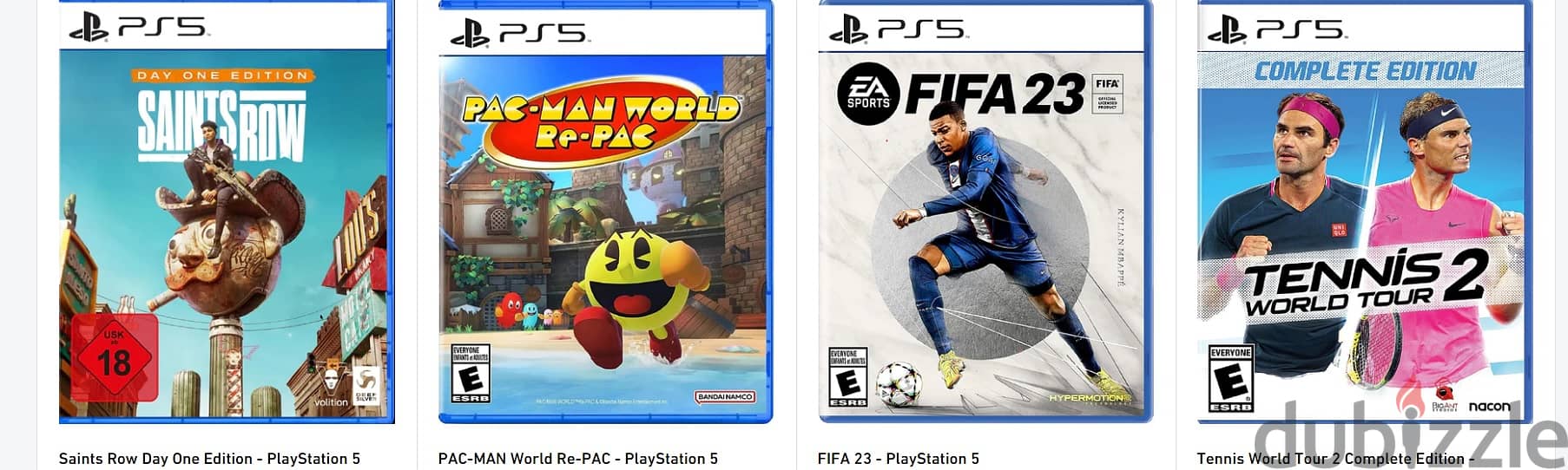 PS5 Games for Sale 15