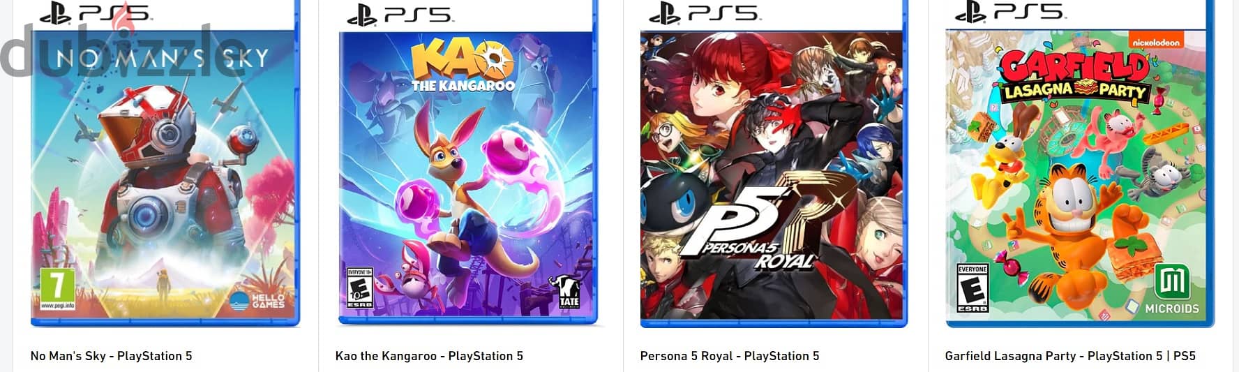 PS5 Games for Sale 0