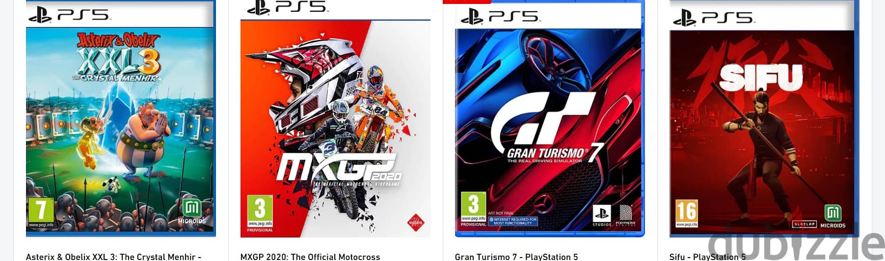 PS5 Games for Sale 19