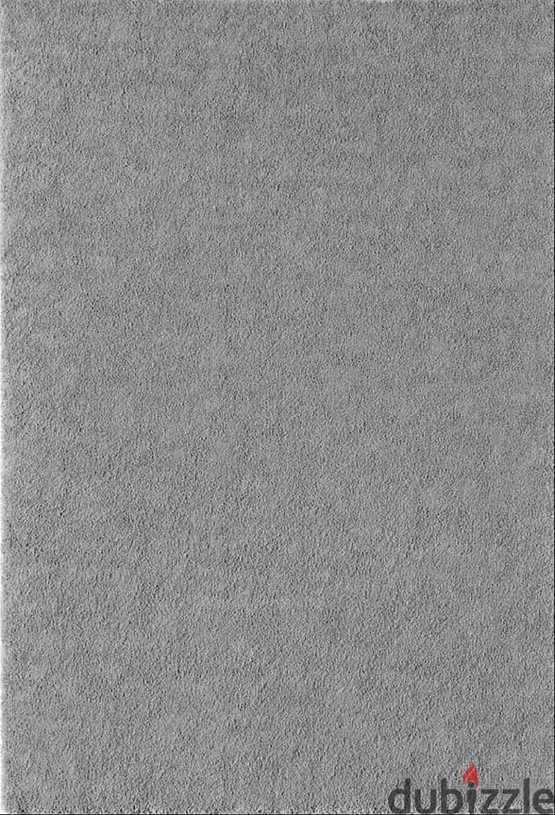 Grey rug from Ikea (Stoense) 133x195cm 1