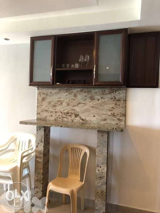 Chalet fully furnished for rent in Sawary . 3