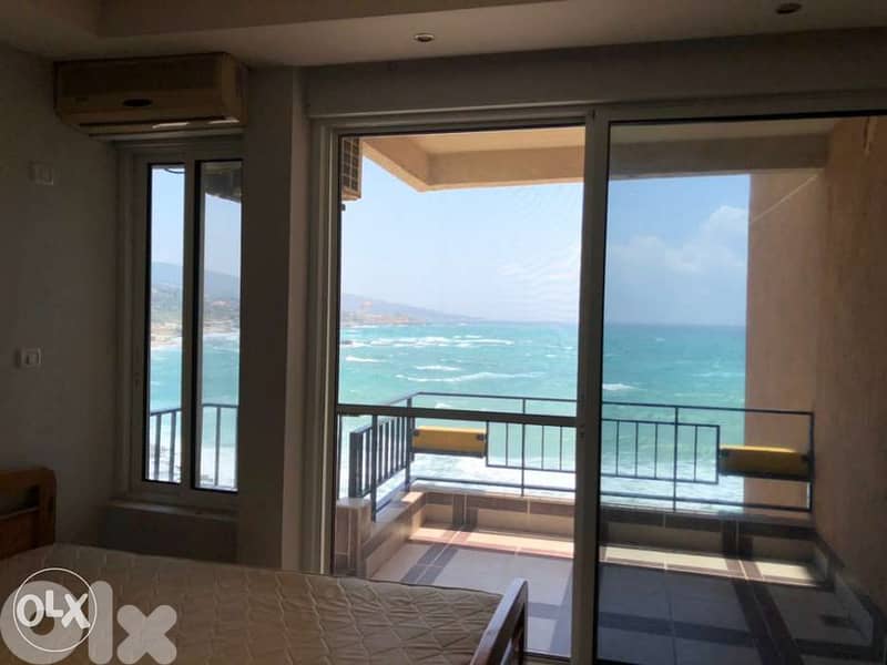 Chalet fully furnished for rent in Sawary . 5