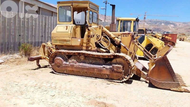 caterpillar 955L 10000$ 4