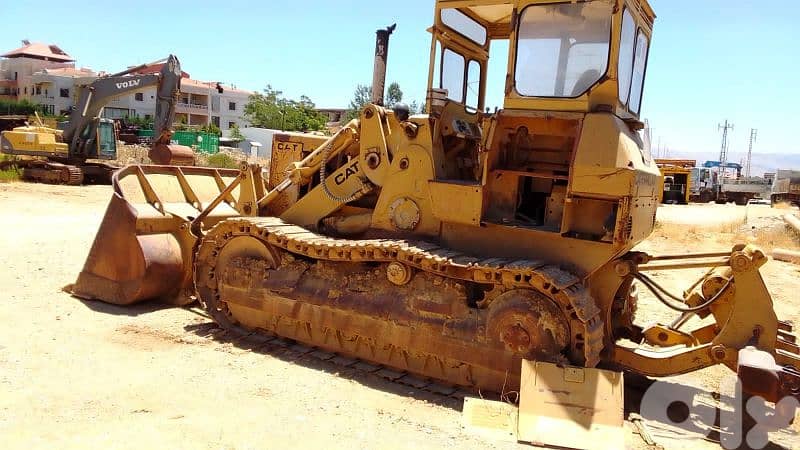 caterpillar 955L 10000$ 7