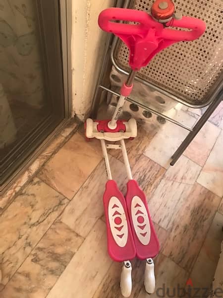 bicycle and scooter 7