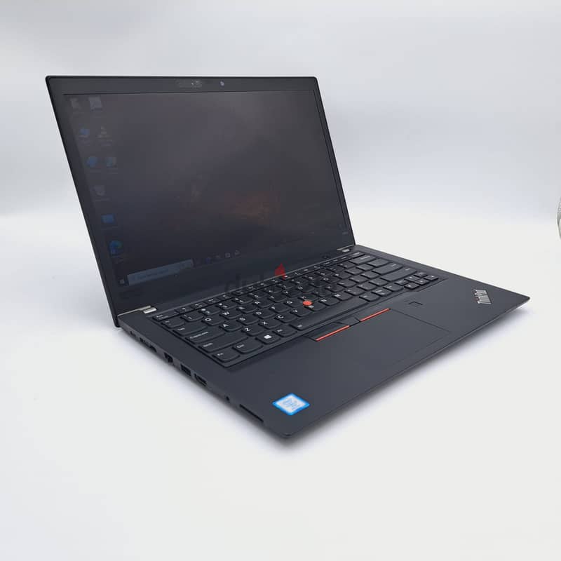 لابتوب مستعمل شبه جديد  T480s Thinkpad 1