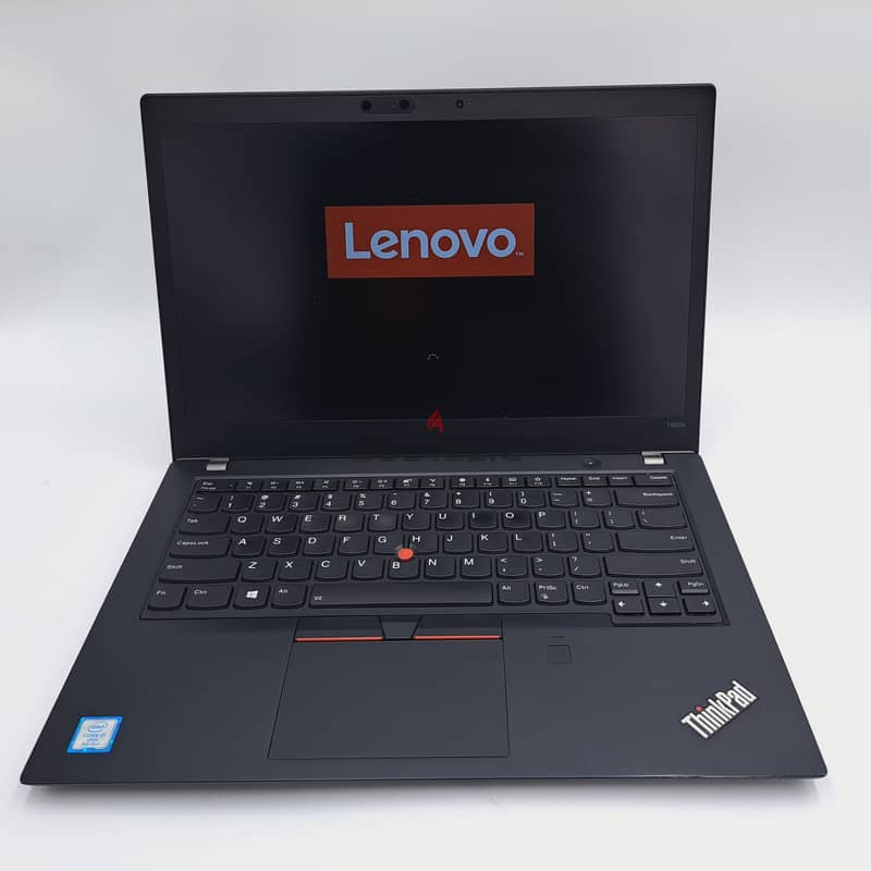 لابتوب مستعمل شبه جديد  T480s Thinkpad 2