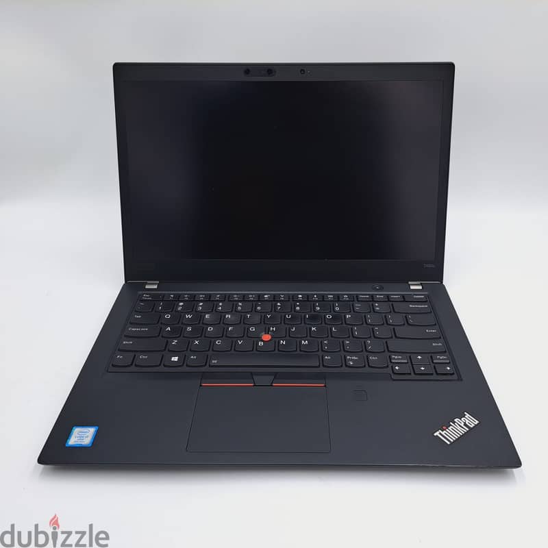لابتوب مستعمل شبه جديد  T480s Thinkpad 3