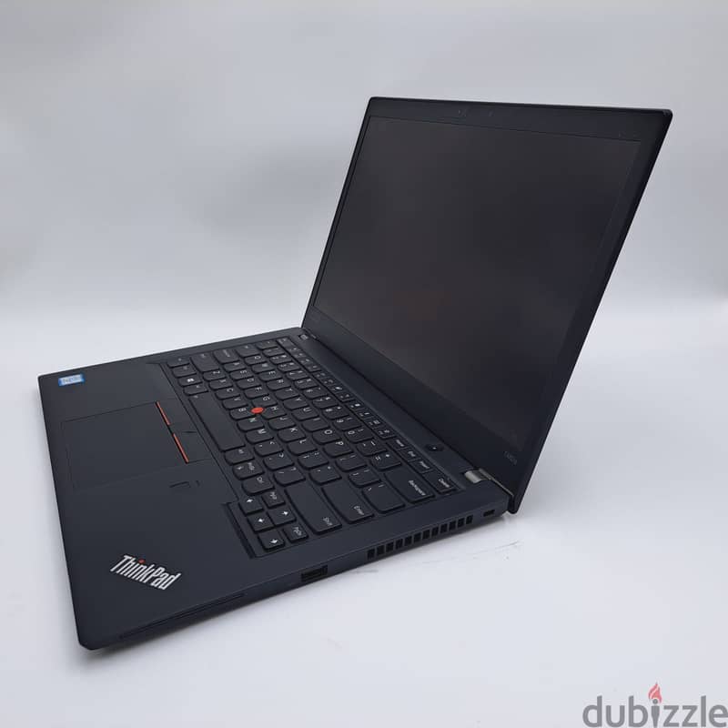 لابتوب مستعمل شبه جديد  T480s Thinkpad 4