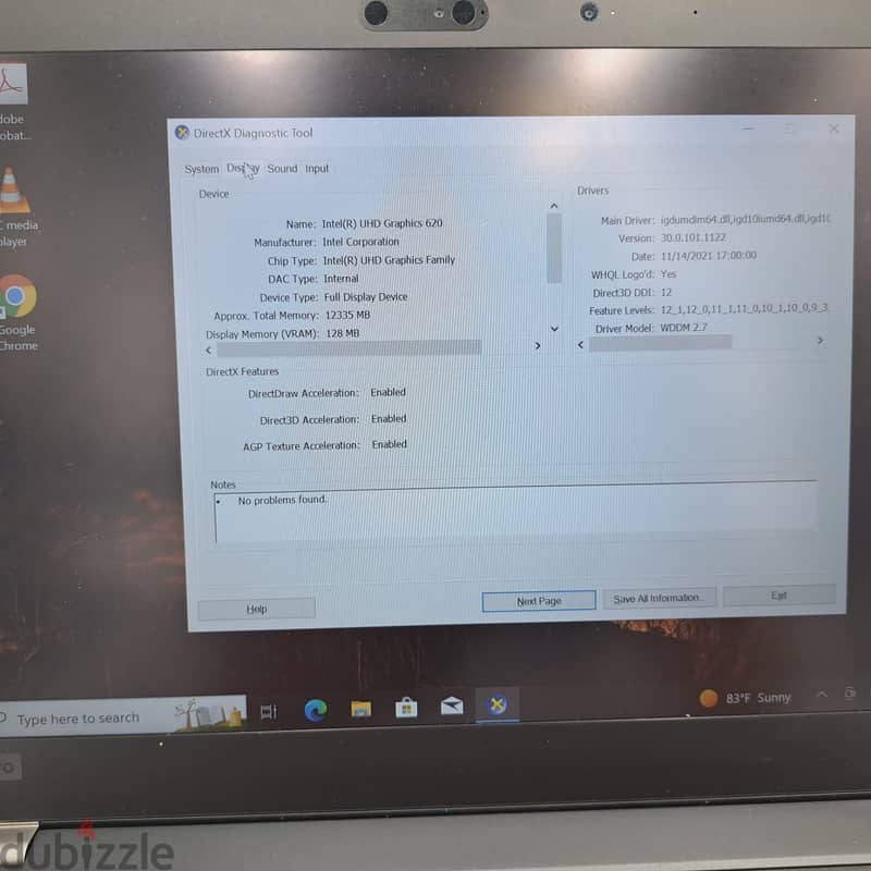 لابتوب مستعمل شبه جديد  T480s Thinkpad 5
