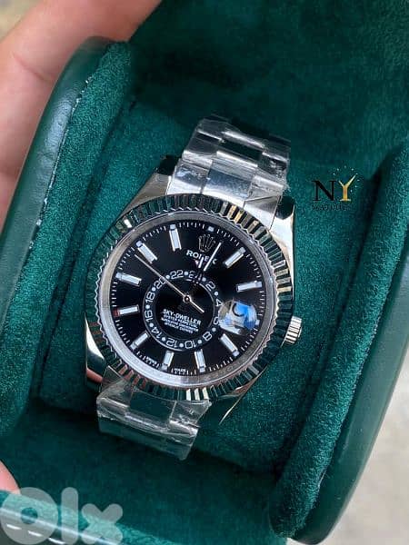 Rolex Skydweller 0