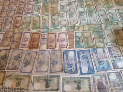 عملة لبنانية