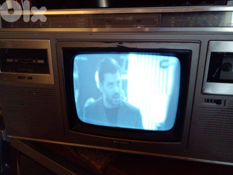 Sharp TV 1