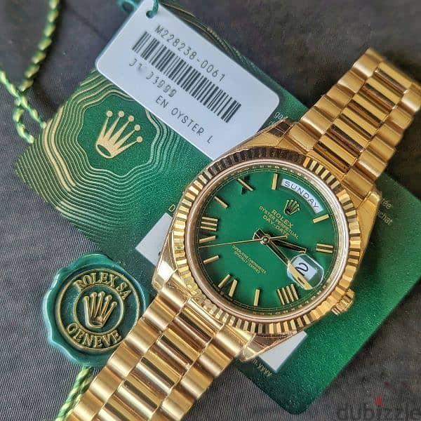 Rolex 9