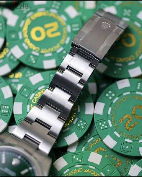 Rolex 9
