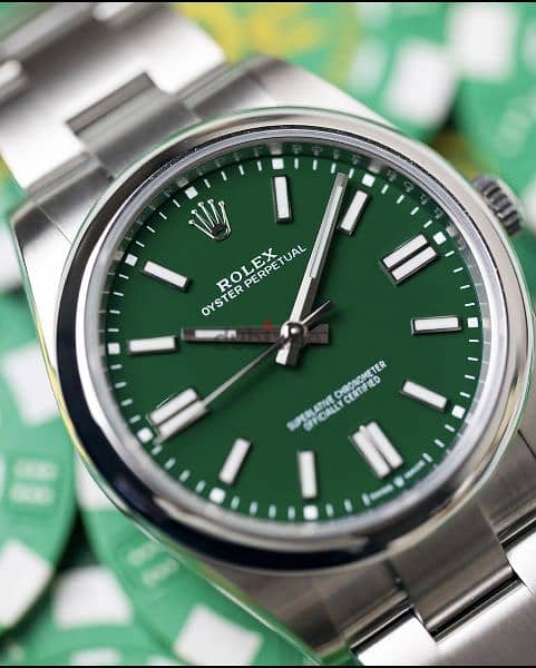 Rolex 10