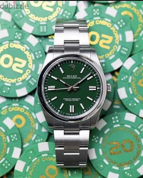Rolex 12