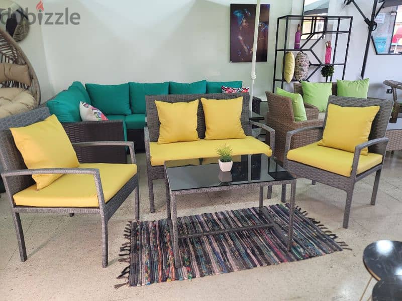 Resin set guarantee 5 years 0