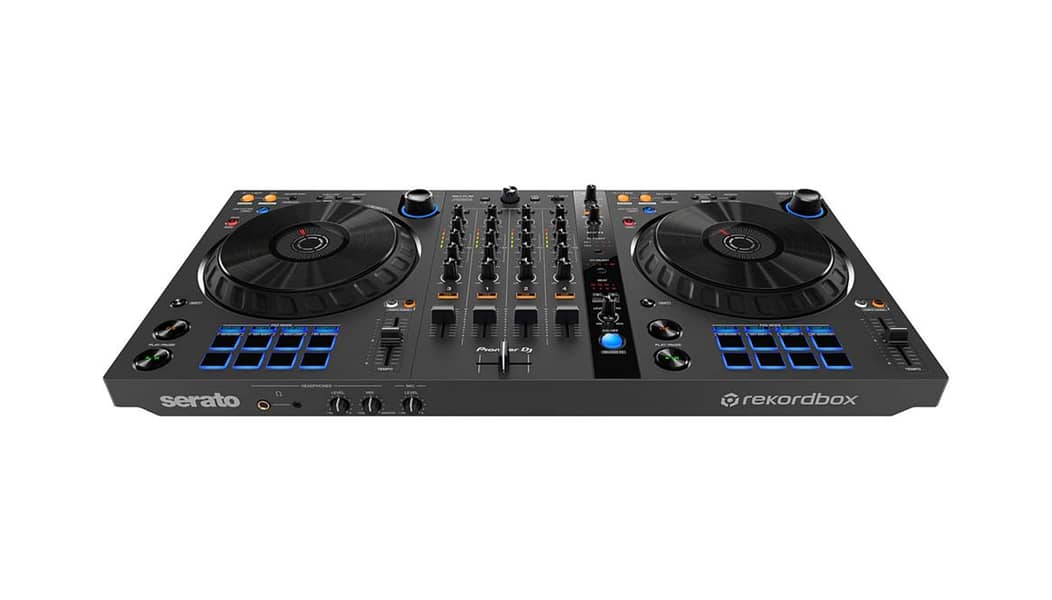 Pioneer DDJ-FLX6 GT DJ Controller (FLX6GT DJ Set) 2