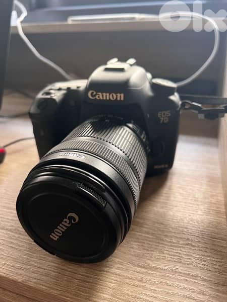 7d mark 2 + 18-135 mm 0