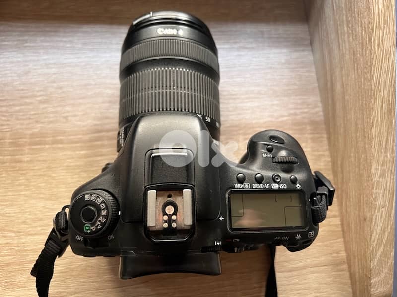 7d mark 2 + 18-135 mm 2