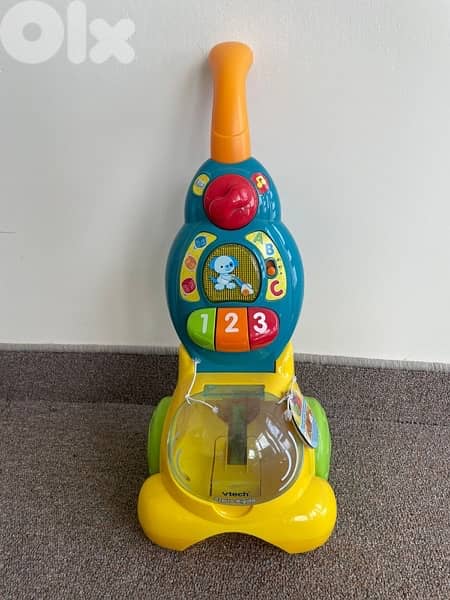 Kids vaccumer V tech 0