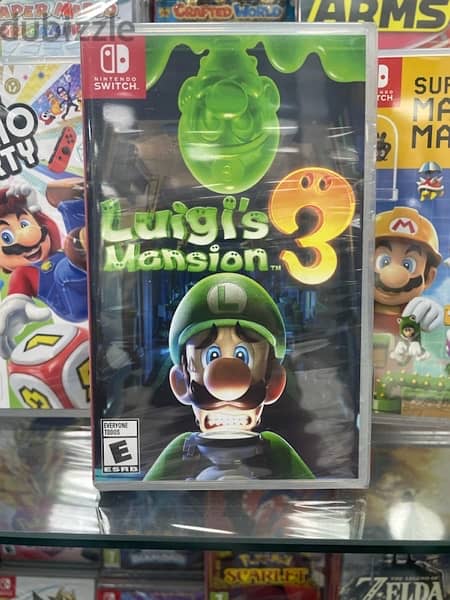 nintendo switch games 1