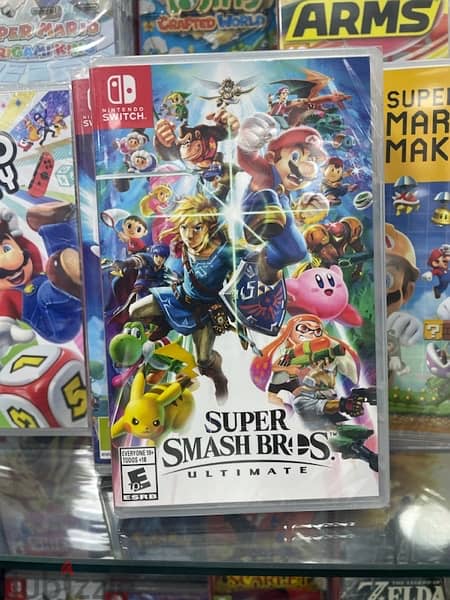 nintendo switch games 4