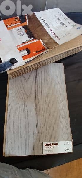PARQUET 7