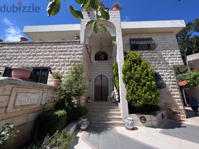 Villa for sale in Dahr El Sawan فيلا للبيع بظهر الصوان