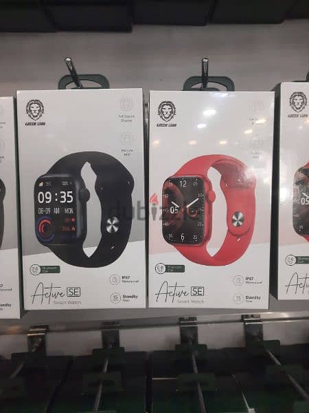 green lion watches 3