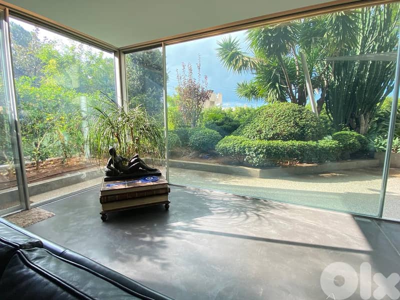 Luxury Apartment for sale in Rabieh/ Decorated/Furnished 0