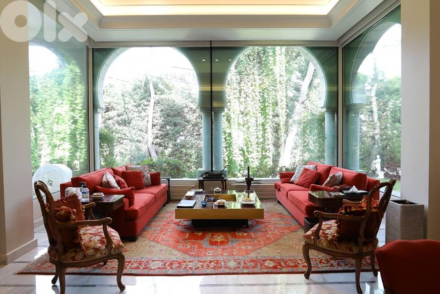 Villa for sale in Broumana Mar Chaaya 0