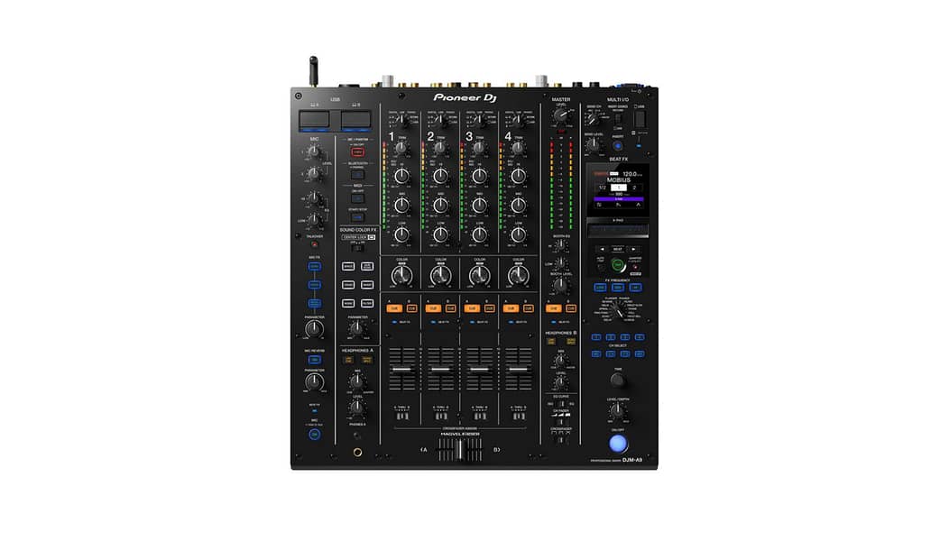 Pioneer DJM-A9 DJ Mixer (DJMA9) 2