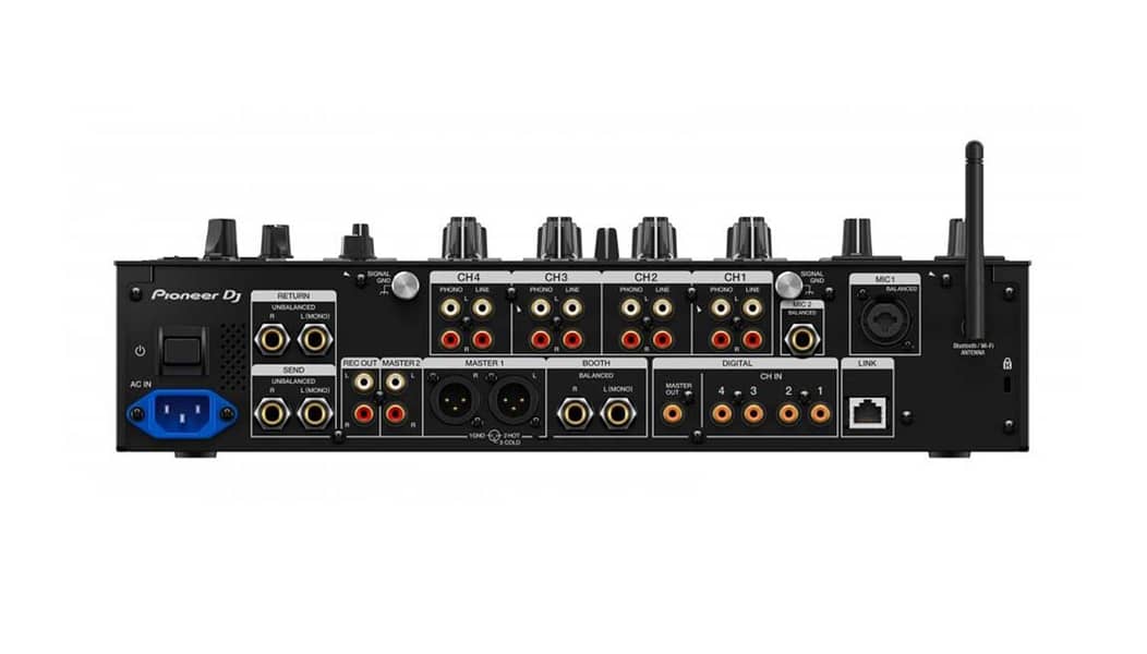 Pioneer DJM-A9 DJ Mixer (DJMA9) 1