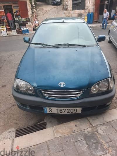 toyota full option