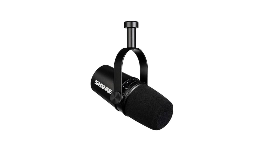 Shure MV7 Podcast Kit 2