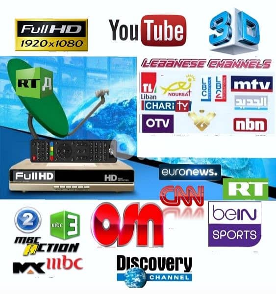 SUN-SAT US-E67( تركيب ستلايت ) 0