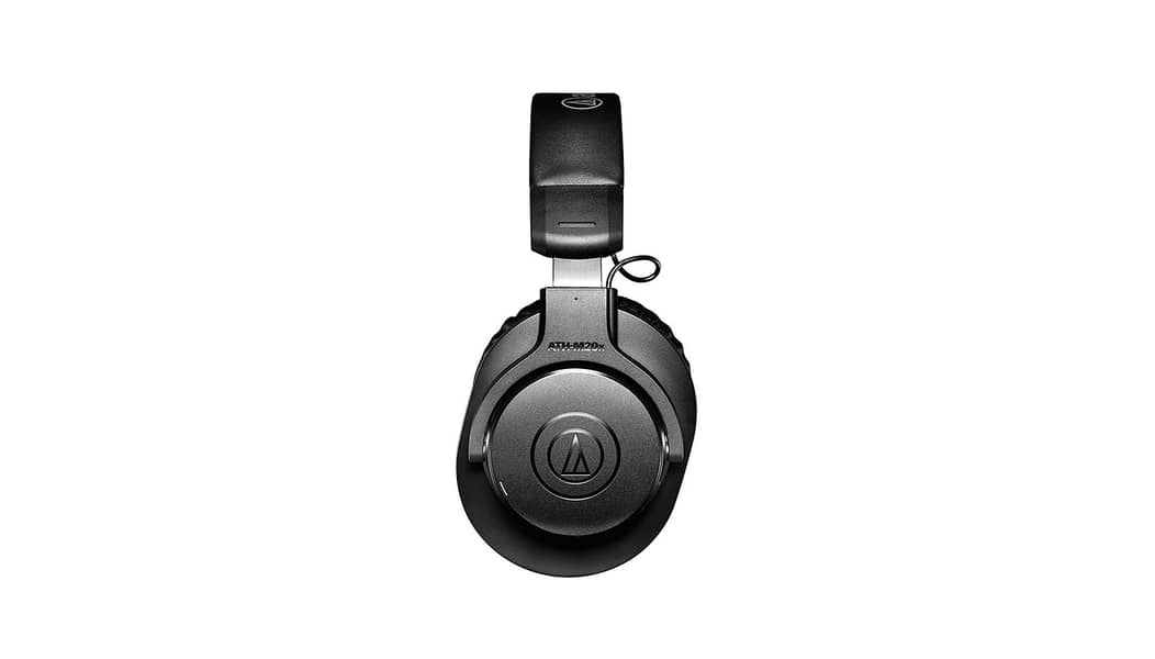 Audio-Technica M20X BT BlueTooth Studio Headphones (M20XBT) 2
